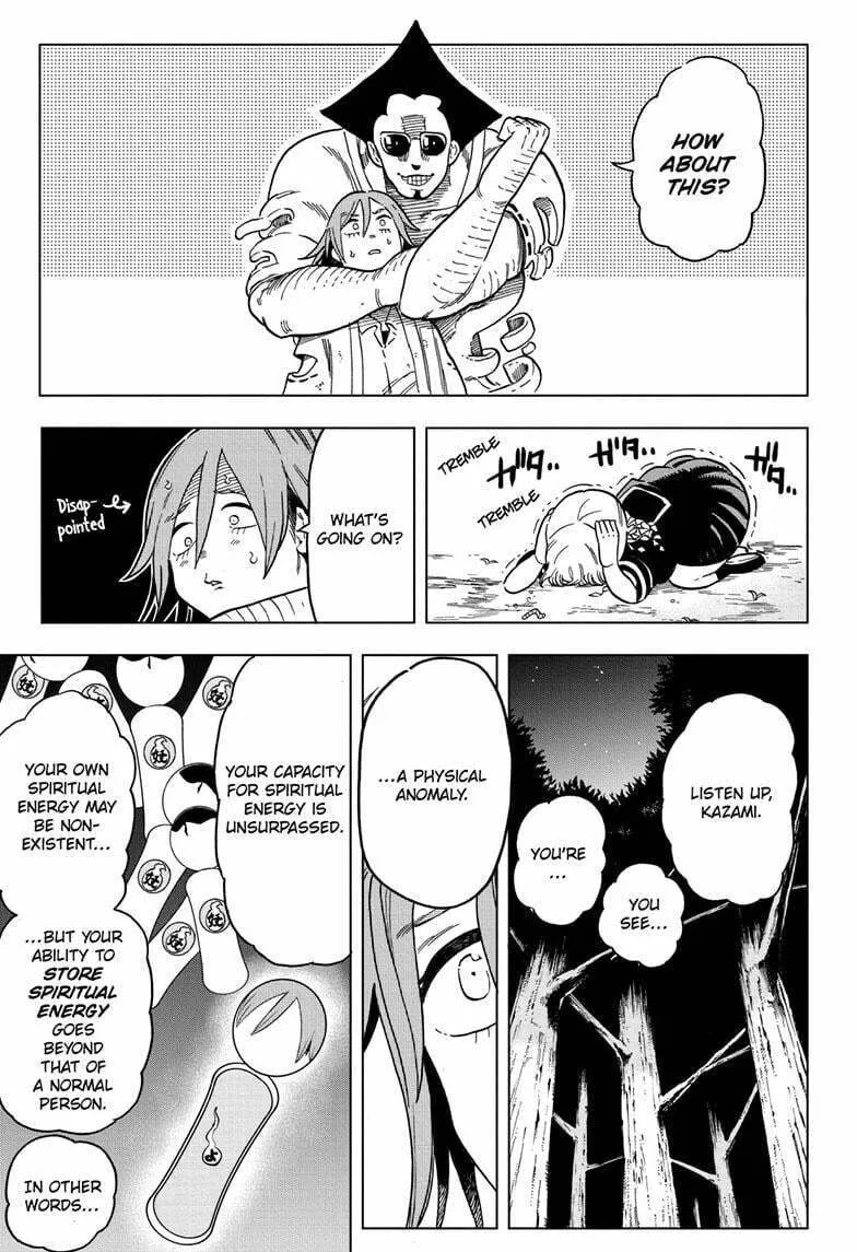 Read Bone Collection chapter 5 image 14 on Lezhin