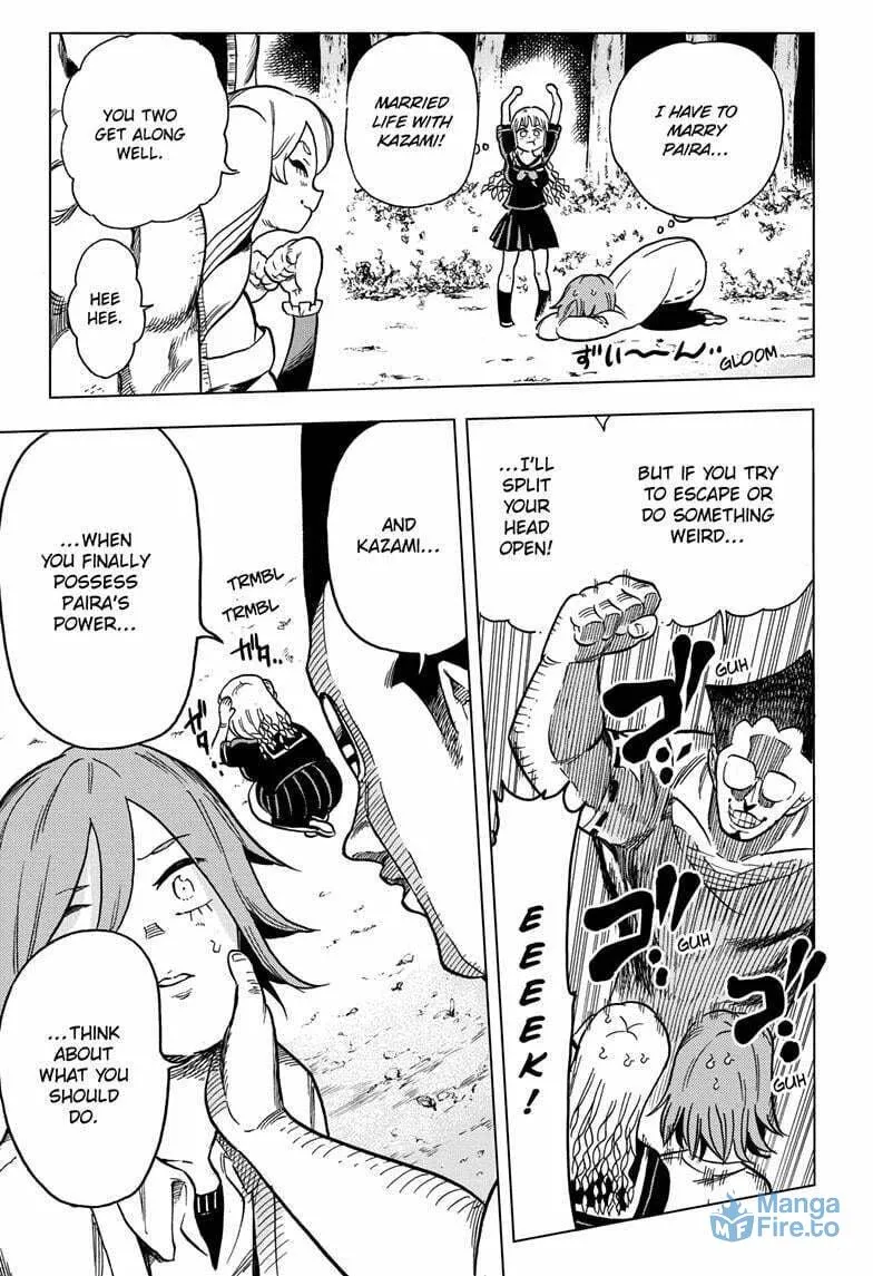 Read Bone Collection chapter 5 image 18 on Lezhin