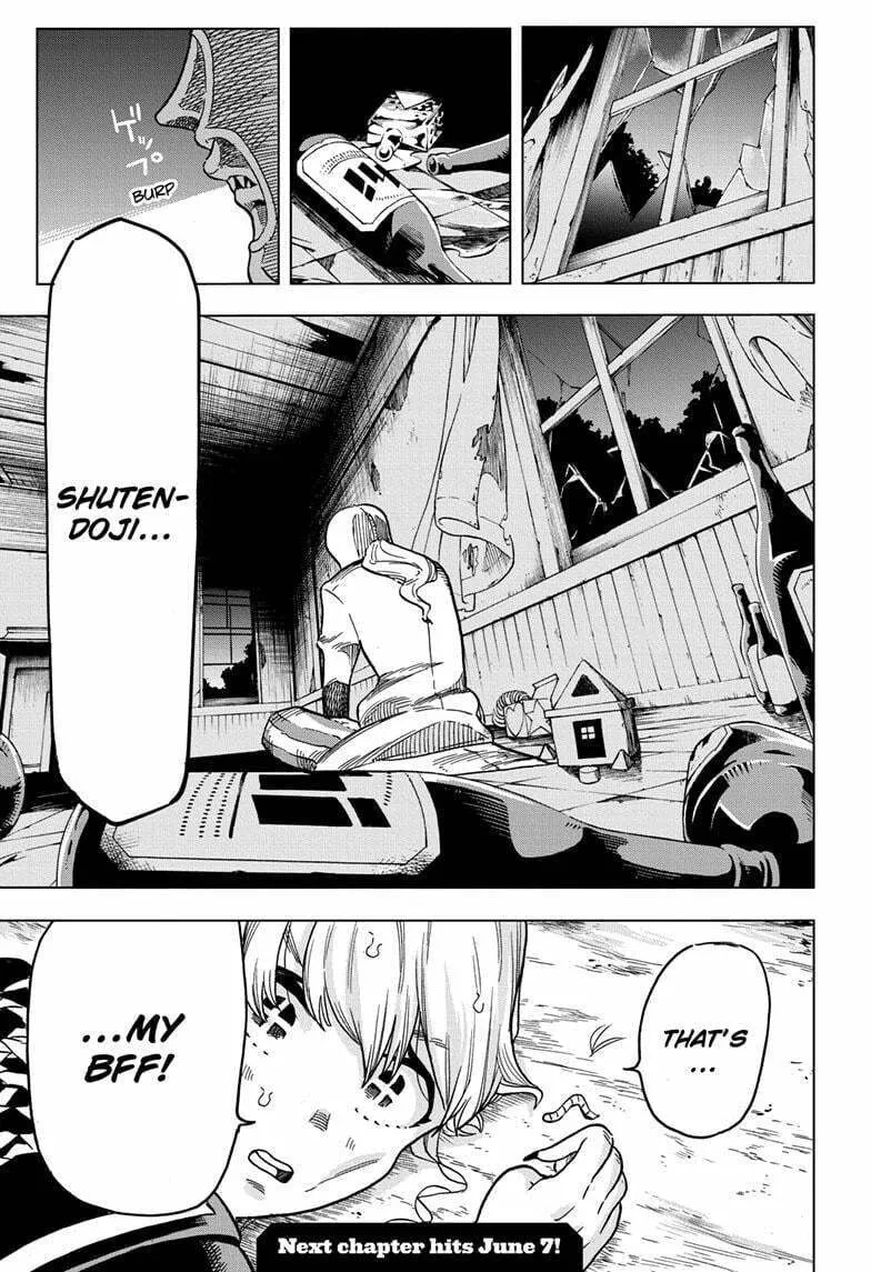 Read Bone Collection chapter 5 image 20 on Lezhin