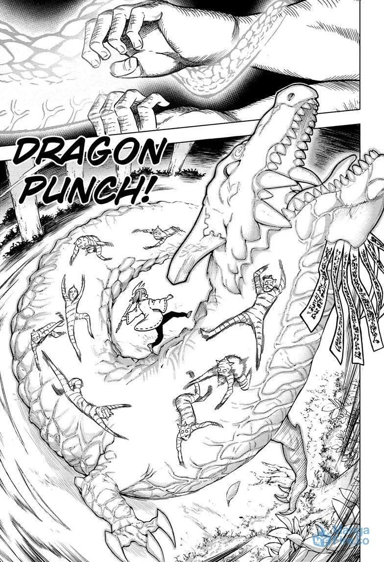 Read Bone Collection chapter 5 image 6 on Lezhin