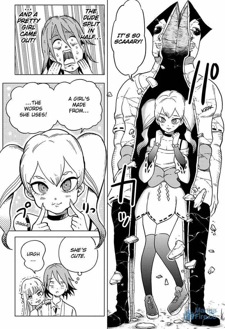 Read Bone Collection chapter 5 image 9 on Lezhin