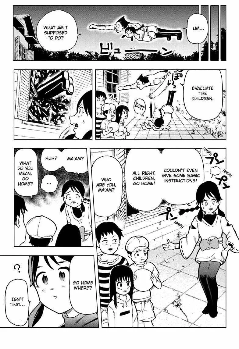 Read Bone Collection chapter 6 image 11 on Lezhin