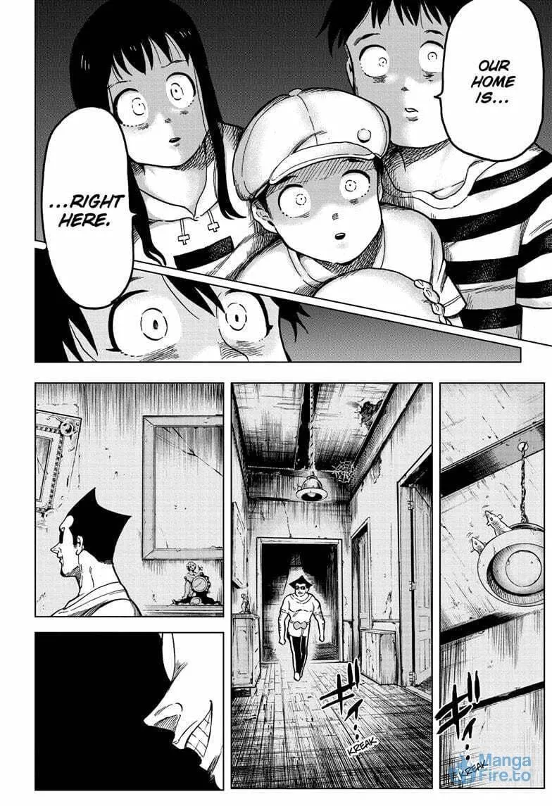 Read Bone Collection chapter 6 image 12 on Lezhin