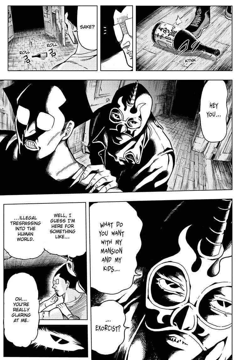Read Bone Collection chapter 6 image 13 on Lezhin