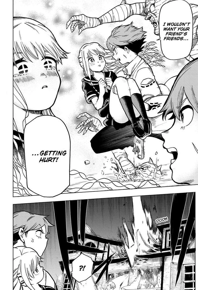 Read Bone Collection chapter 6 image 16 on Lezhin