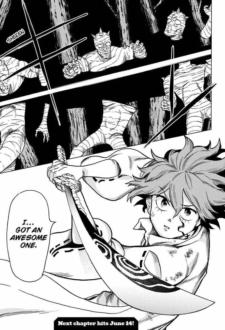 Read Bone Collection chapter 6 image 19 on Lezhin