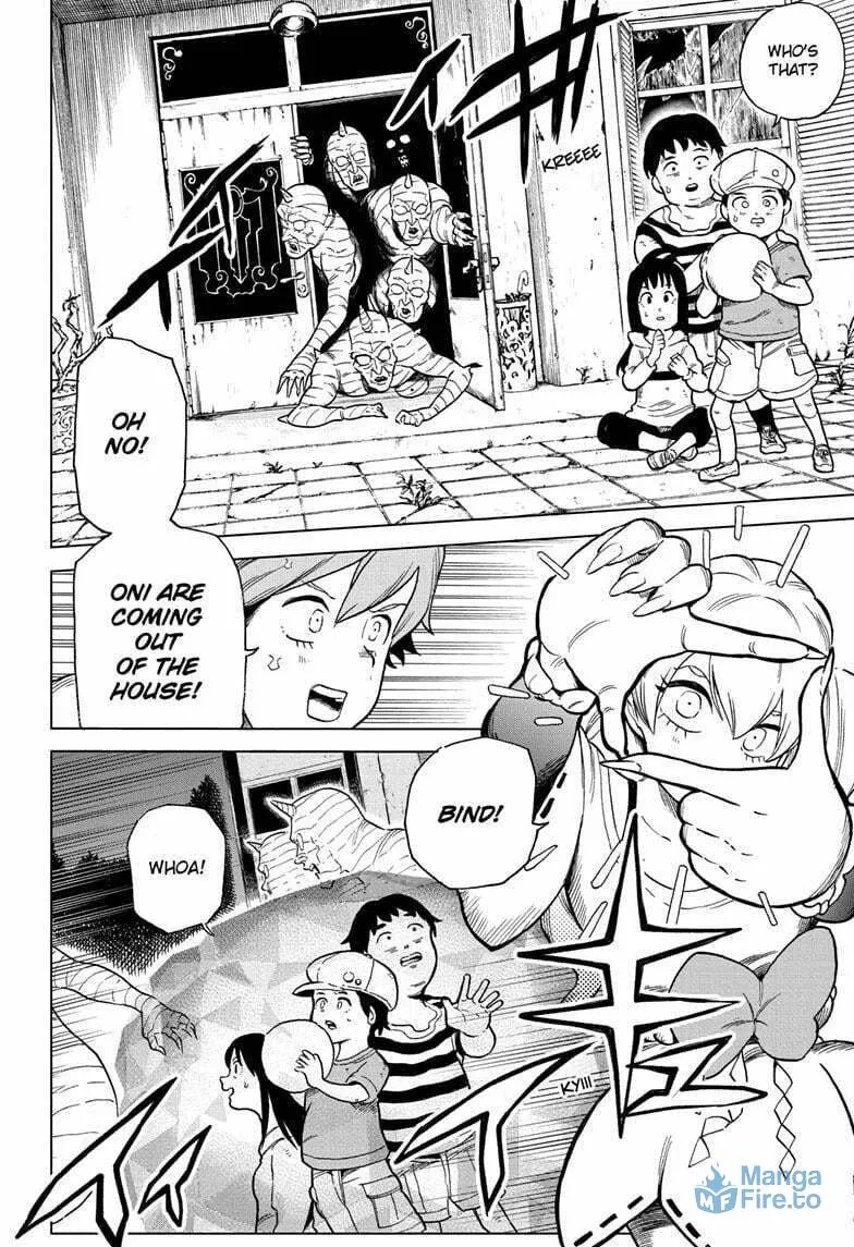 Read Bone Collection chapter 6 image 6 on Lezhin