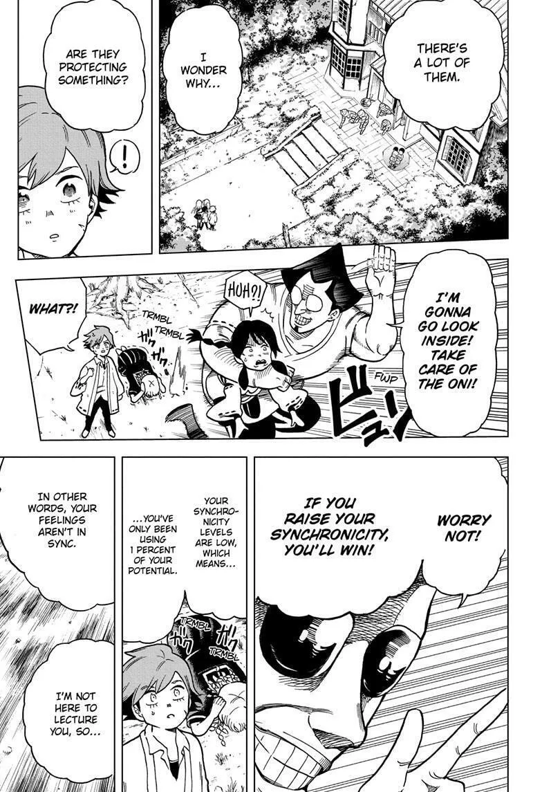 Read Bone Collection chapter 6 image 7 on Lezhin