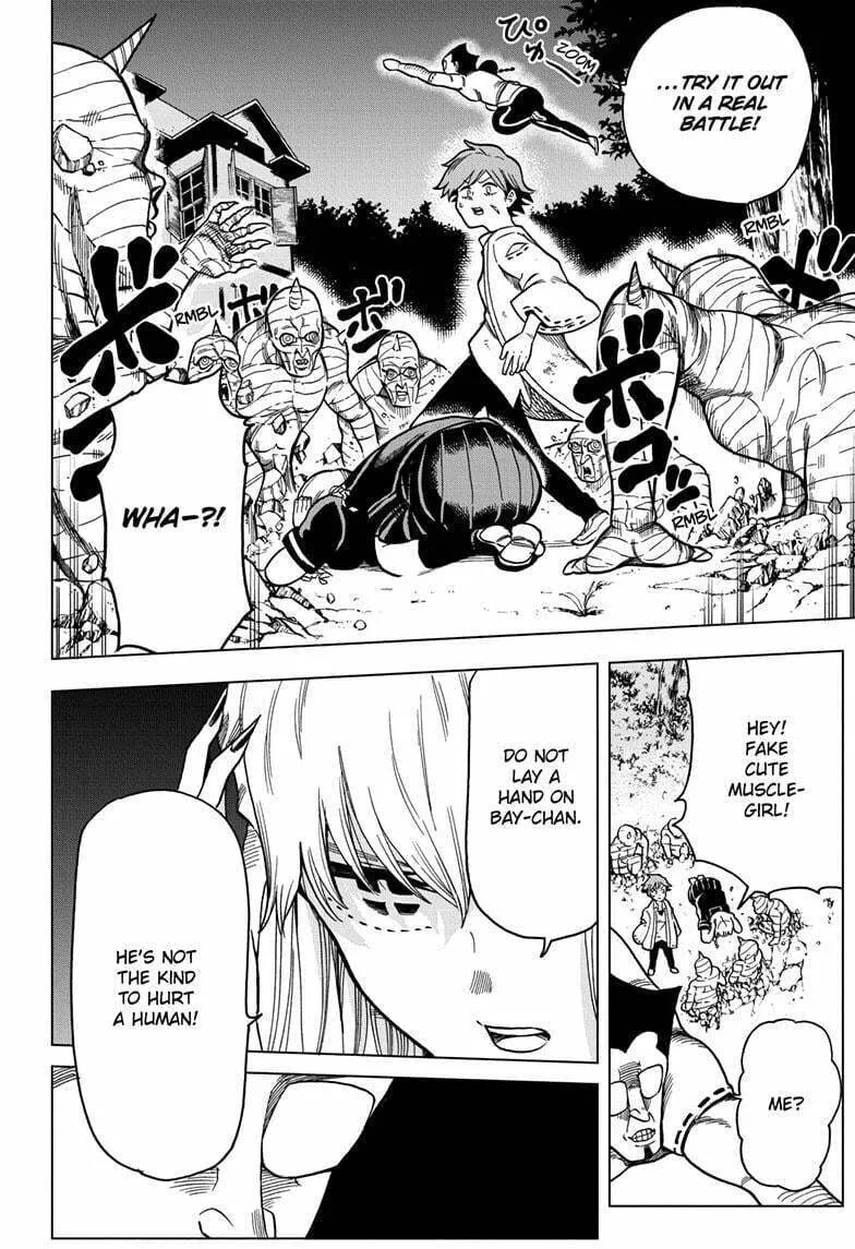 Read Bone Collection chapter 6 image 8 on Lezhin
