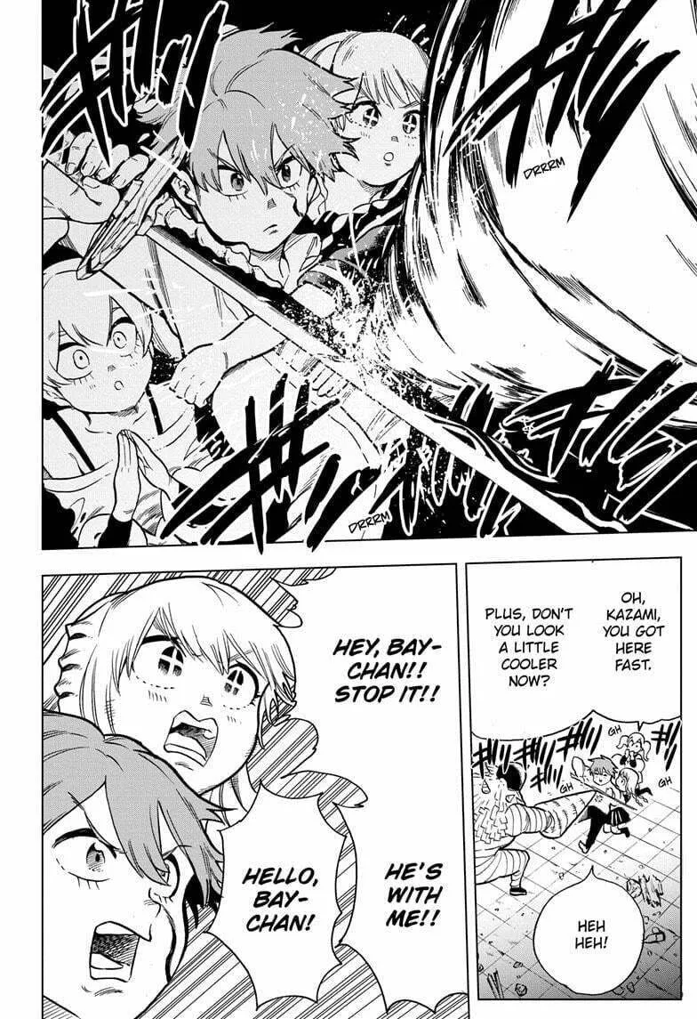 Read Bone Collection chapter 7 image 11 on Lezhin