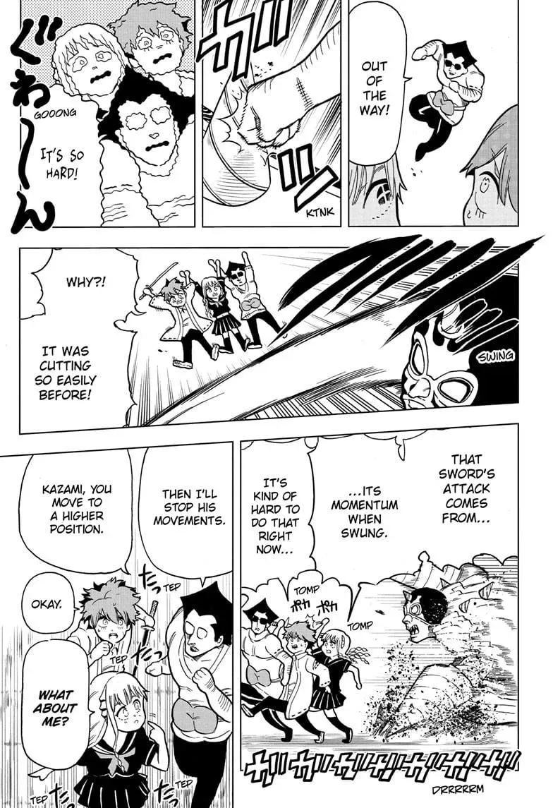 Read Bone Collection chapter 7 image 14 on Lezhin