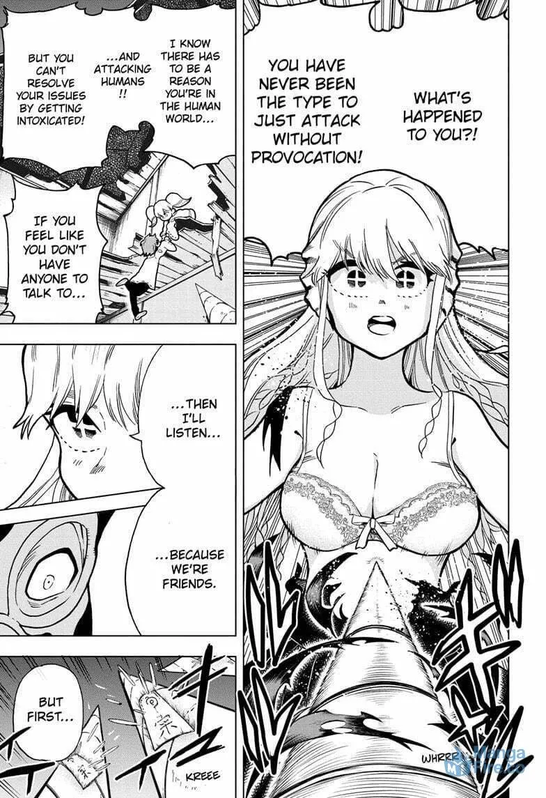Read Bone Collection chapter 7 image 16 on Lezhin