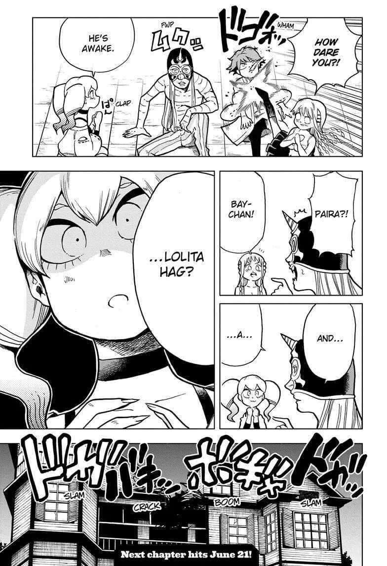 Read Bone Collection chapter 7 image 20 on Lezhin