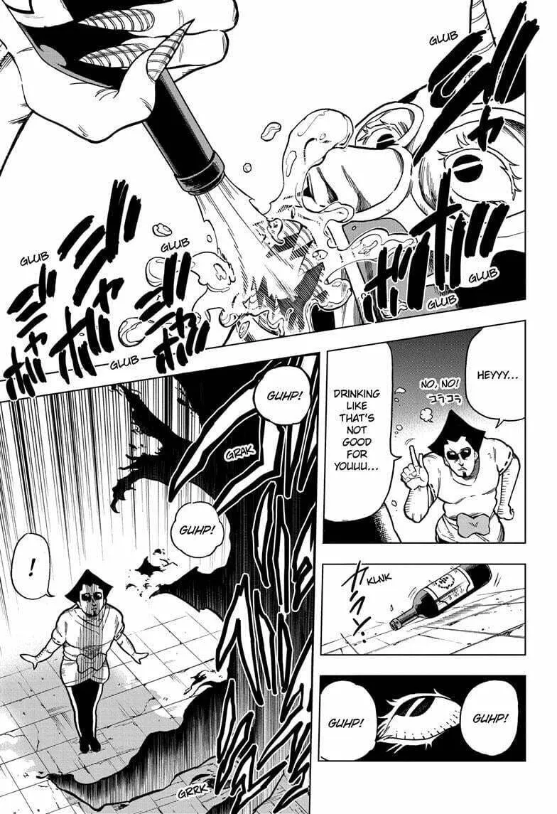 Read Bone Collection chapter 7 image 8 on Lezhin