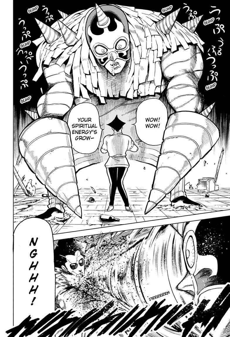 Read Bone Collection chapter 7 image 9 on Lezhin