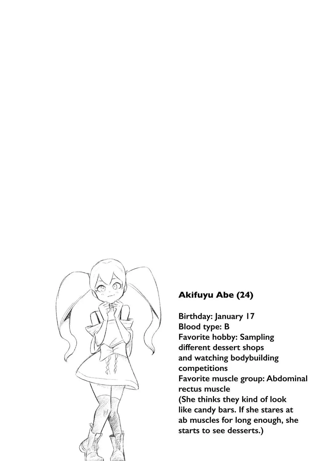 Read Bone Collection chapter 8 image 12 on Lezhin
