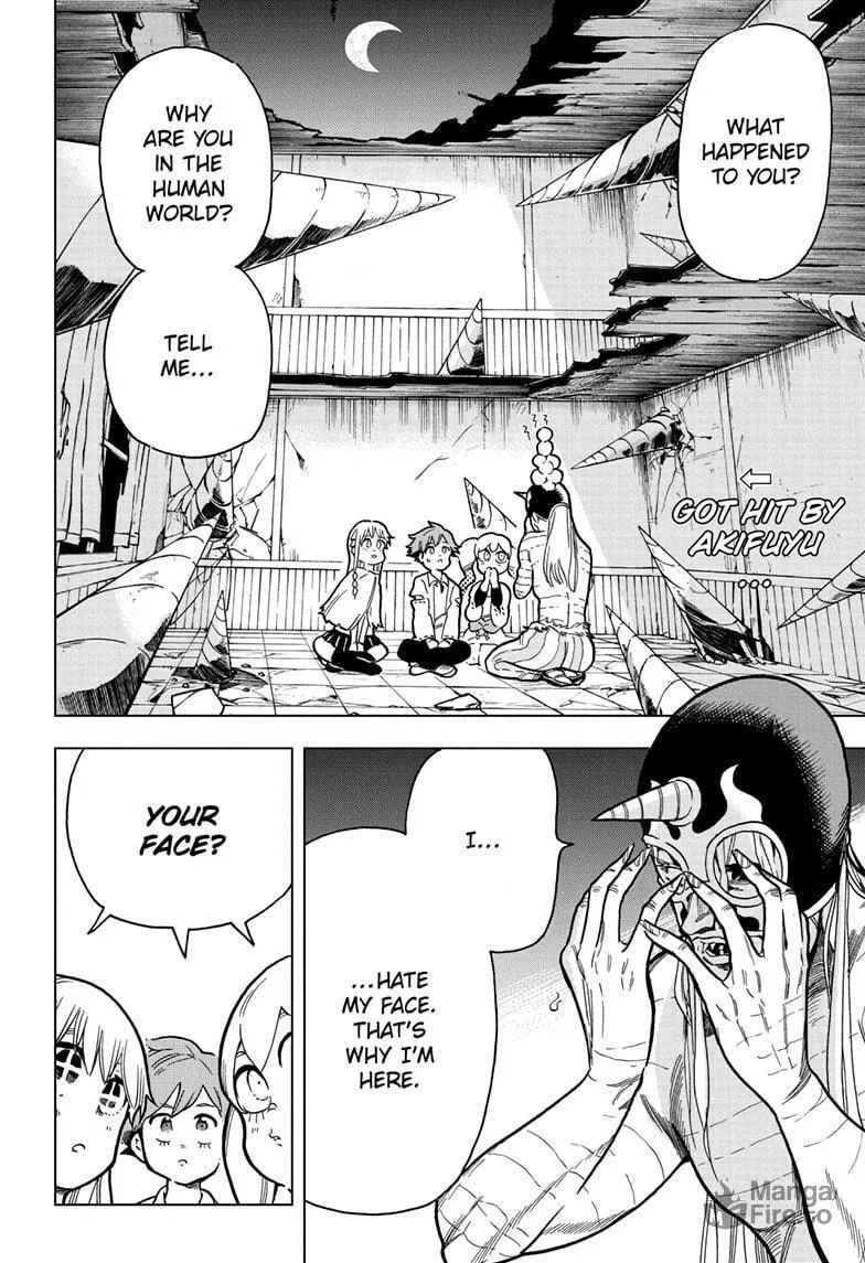 Read Bone Collection chapter 8 image 15 on Lezhin
