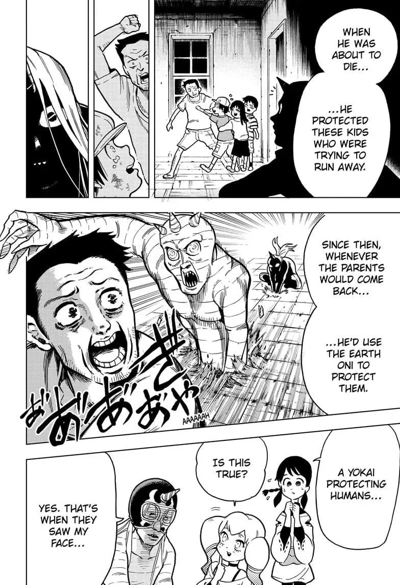 Read Bone Collection chapter 8 image 19 on Lezhin