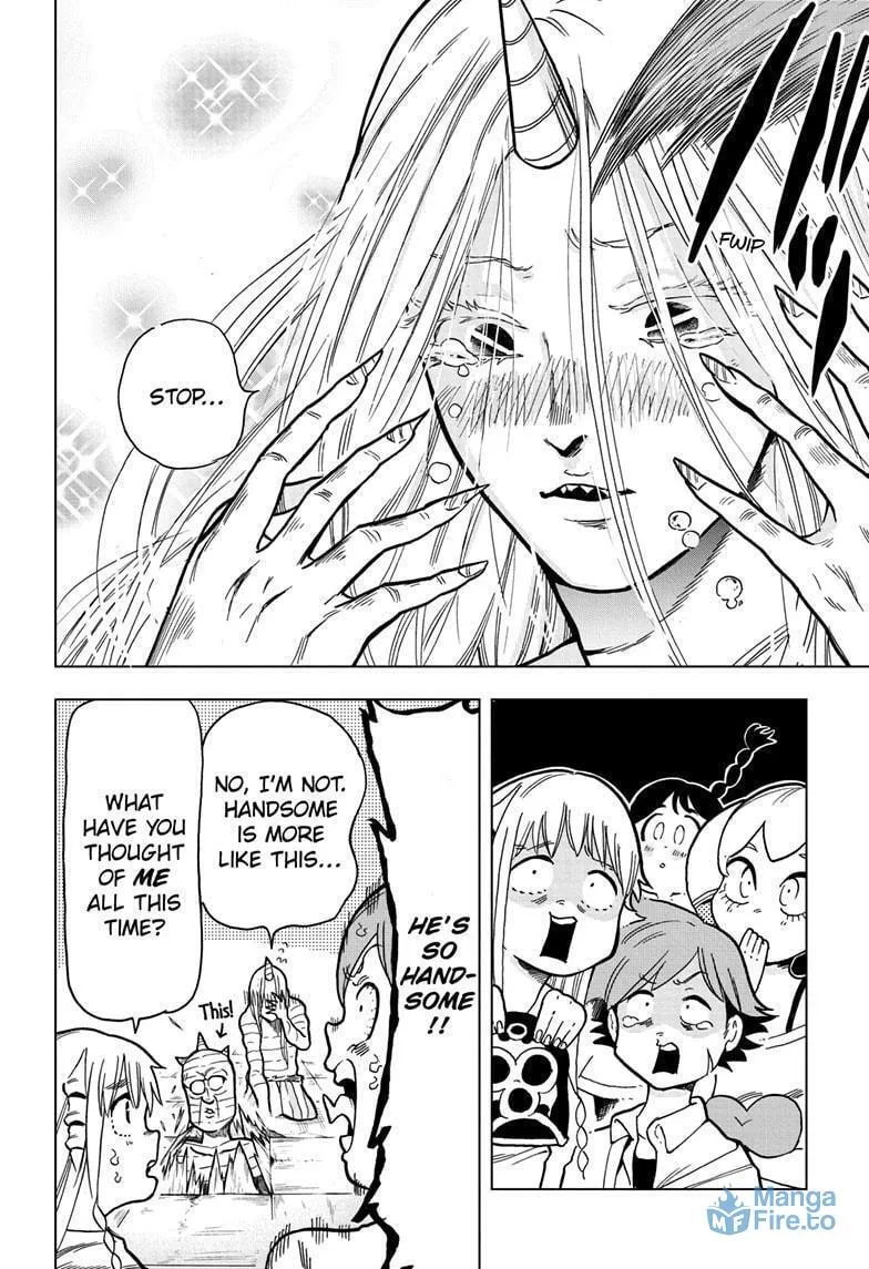 Read Bone Collection chapter 8 image 21 on Lezhin