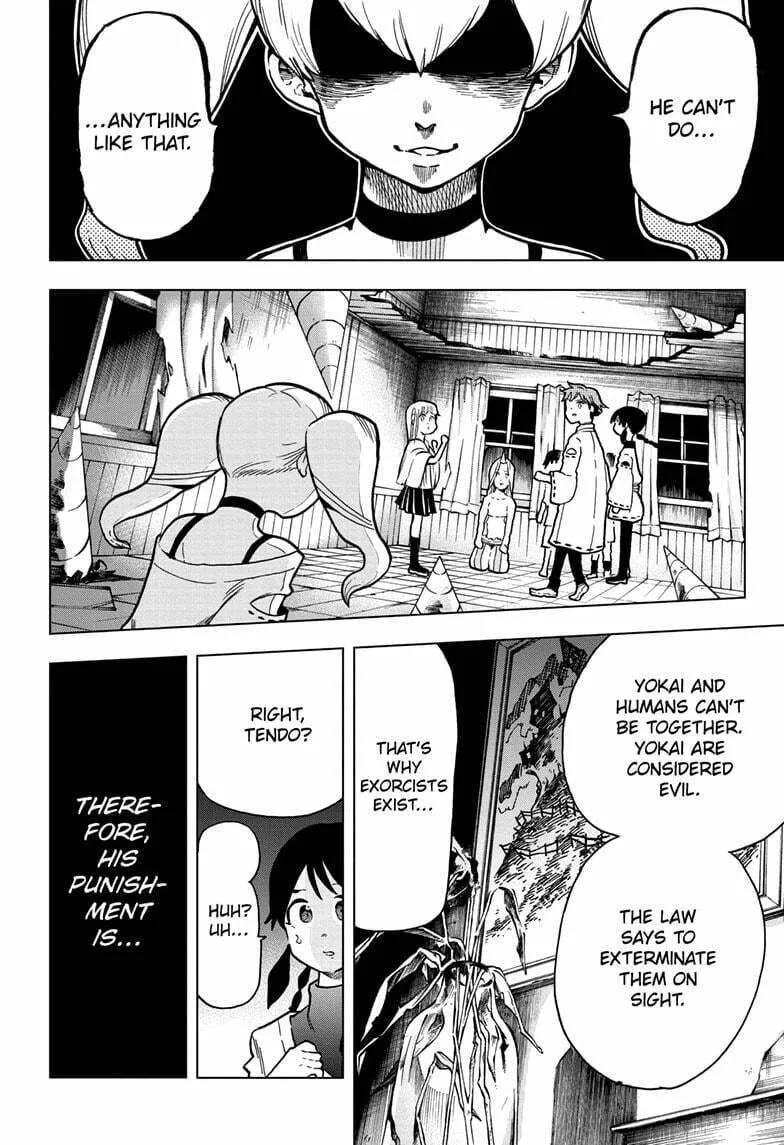 Read Bone Collection chapter 8 image 23 on Lezhin