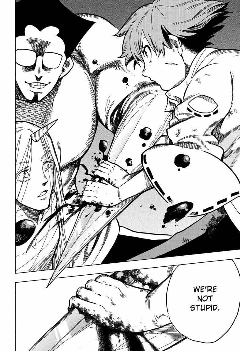 Read Bone Collection chapter 8 image 25 on Lezhin
