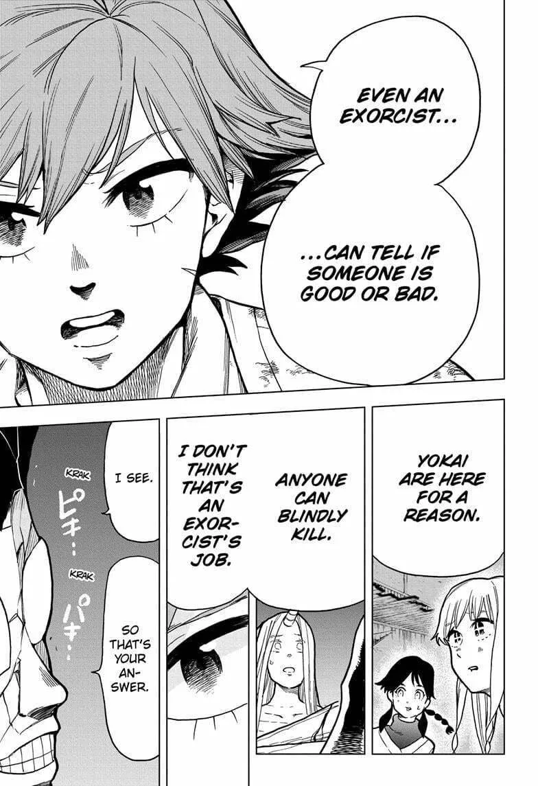 Read Bone Collection chapter 8 image 26 on Lezhin