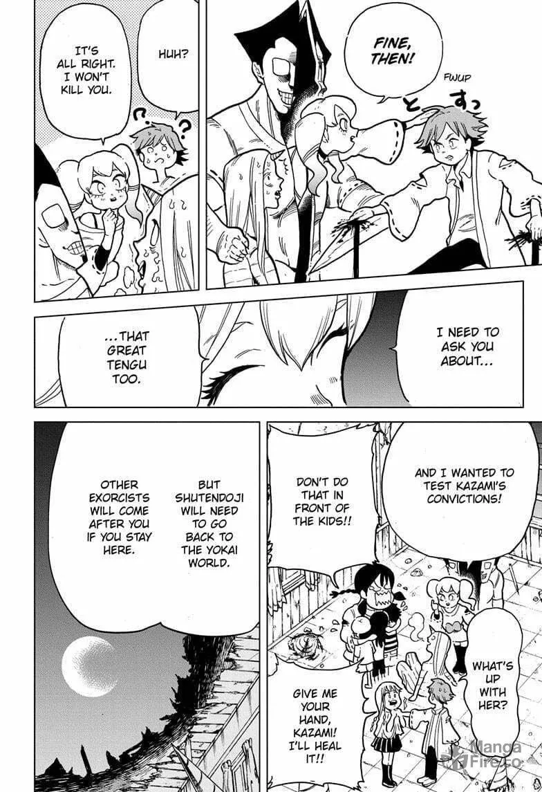 Read Bone Collection chapter 8 image 27 on Lezhin