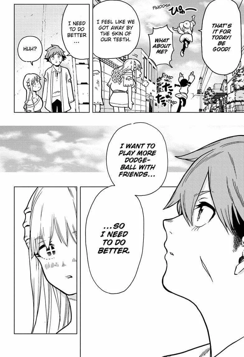 Read Bone Collection chapter 8 image 31 on Lezhin