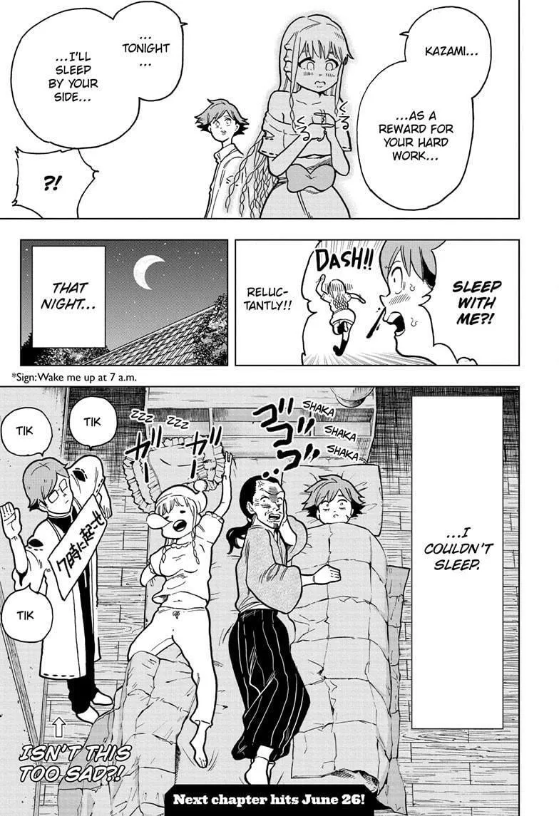 Read Bone Collection chapter 8 image 32 on Lezhin
