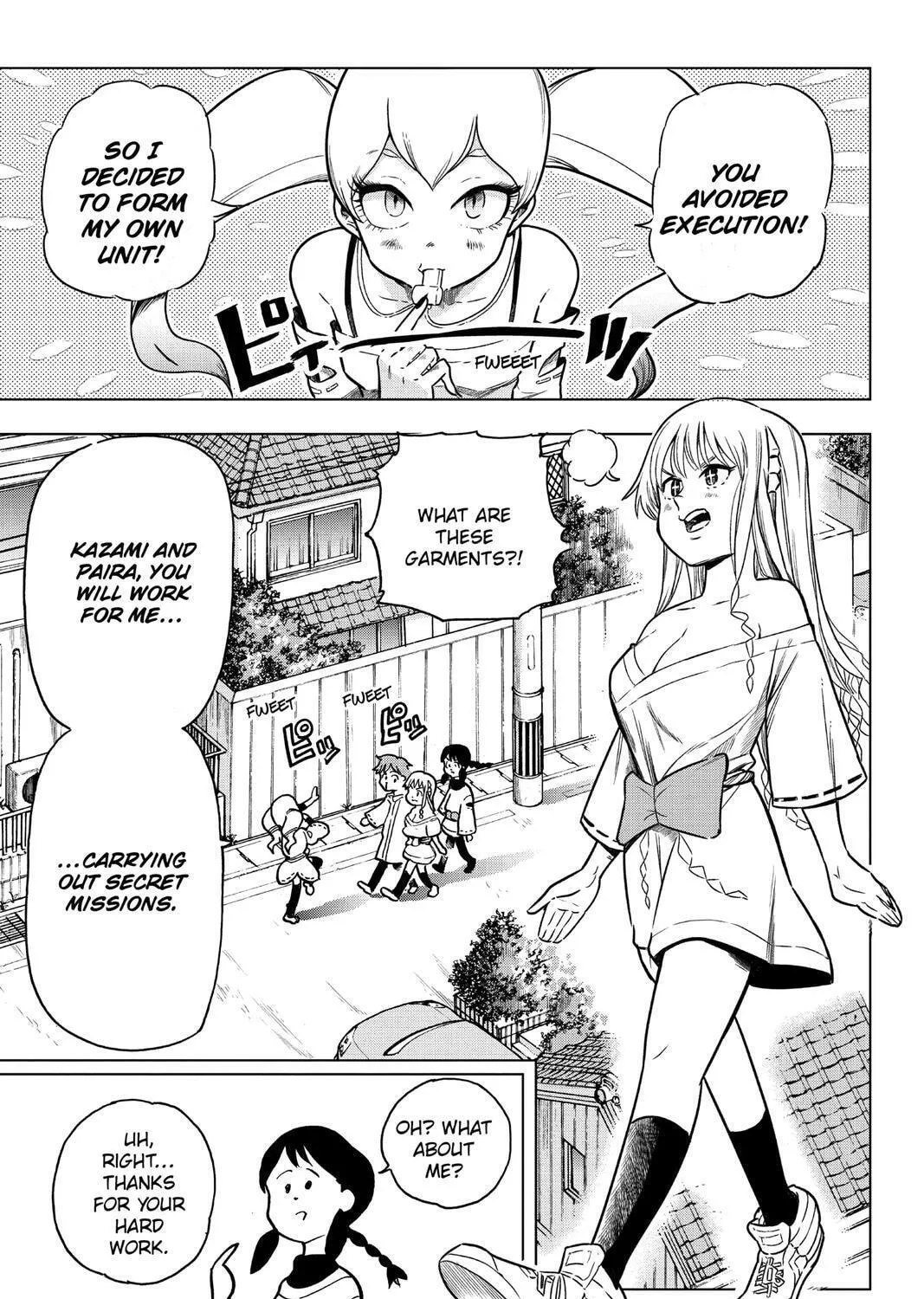 Read Bone Collection chapter 8 image 6 on Lezhin