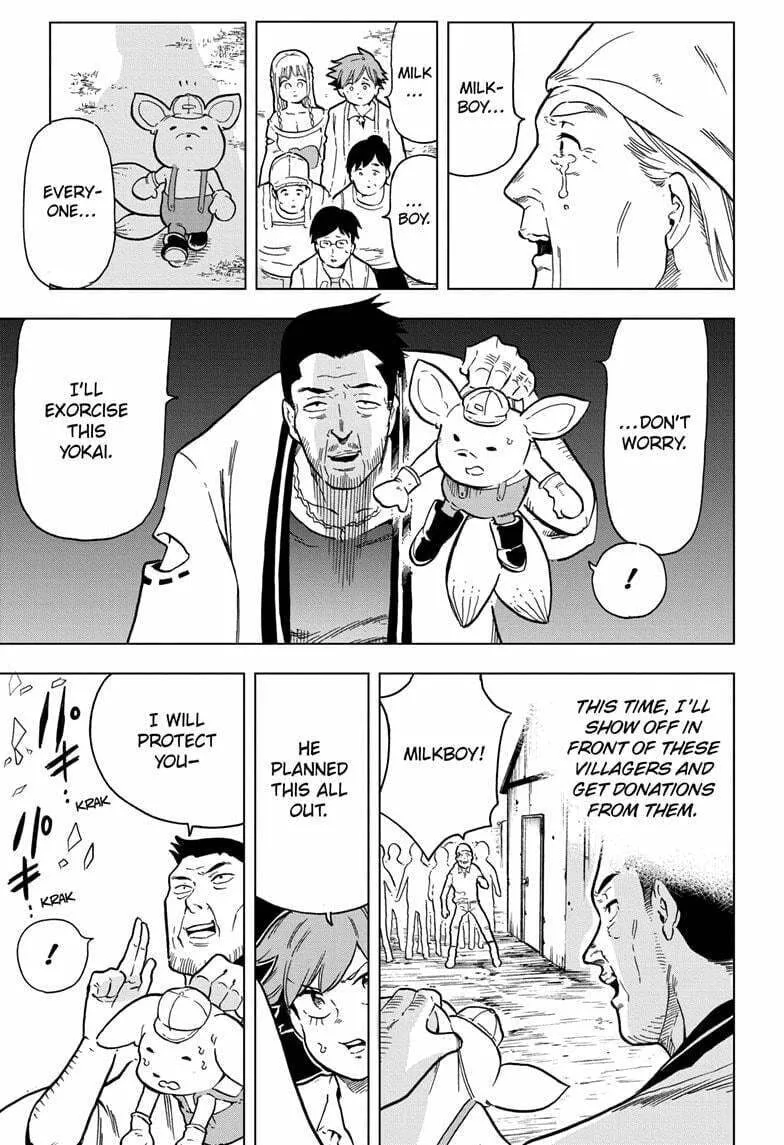 Read Bone Collection chapter 9 image 14 on Lezhin