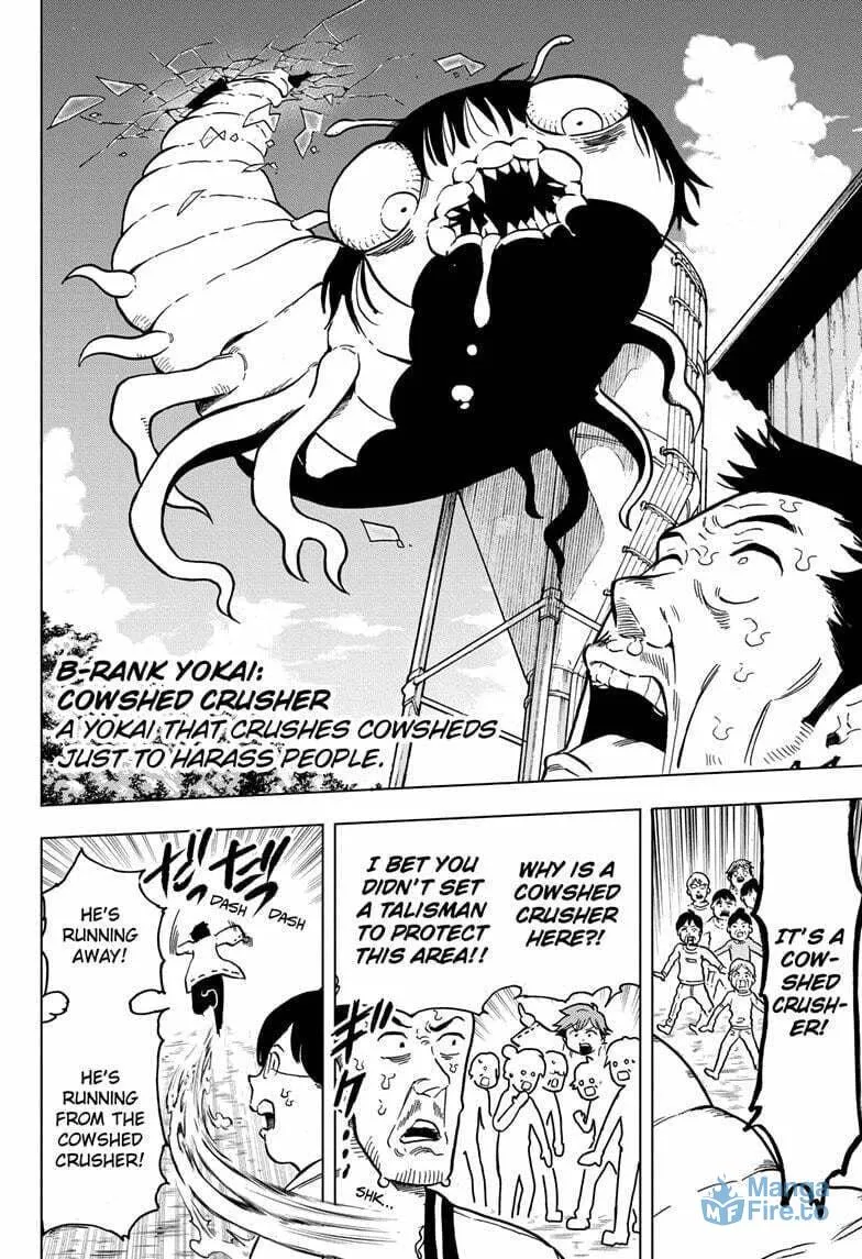 Read Bone Collection chapter 9 image 15 on Lezhin