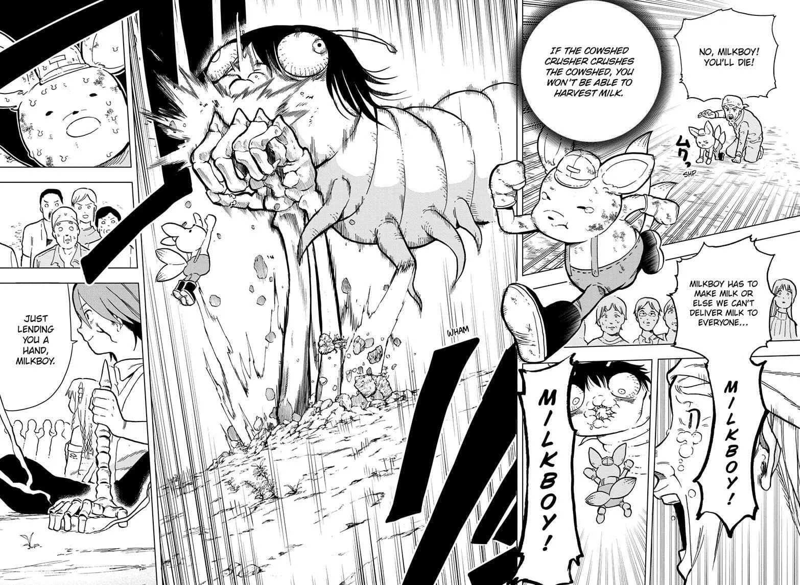 Read Bone Collection chapter 9 image 17 on Lezhin