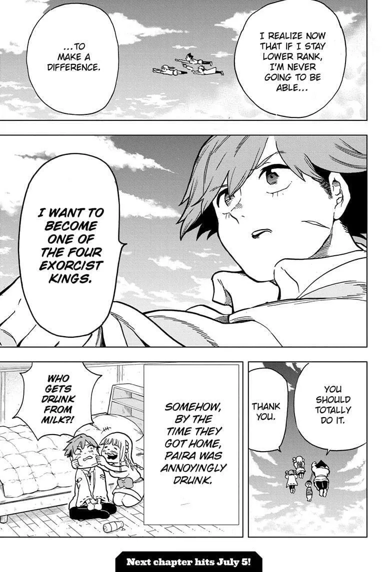 Read Bone Collection chapter 9 image 19 on Lezhin