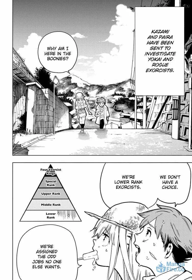 Read Bone Collection chapter 9 image 3 on Lezhin