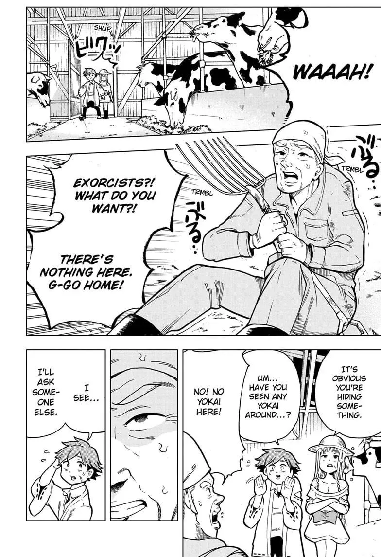 Read Bone Collection chapter 9 image 5 on Lezhin