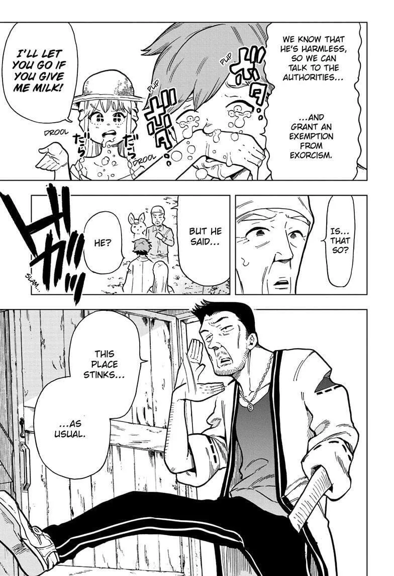 Read Bone Collection chapter 9 image 8 on Lezhin