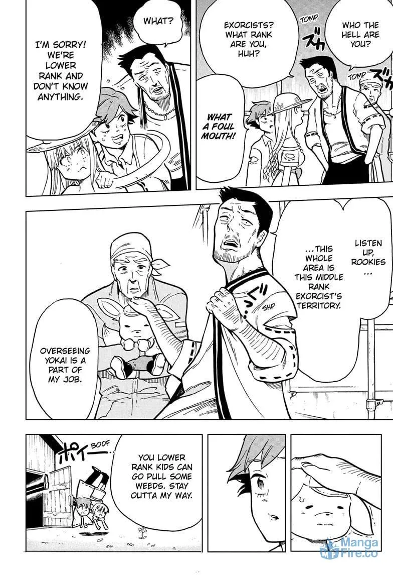 Read Bone Collection chapter 9 image 9 on Lezhin