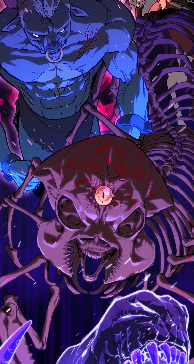 Read Bones chapter 0.1 image 4 on Lezhin