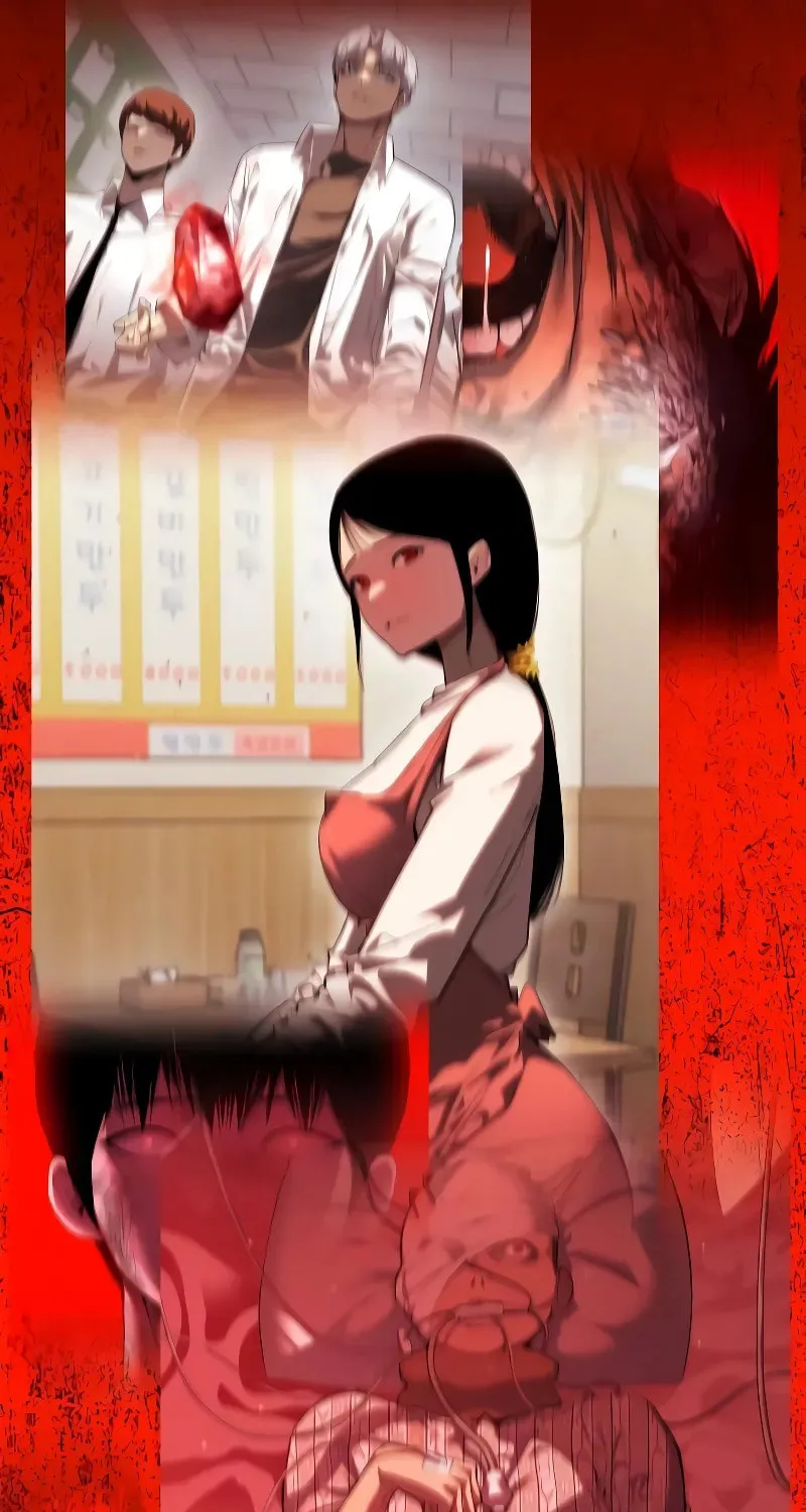 Read Bones chapter 1.1 image 201 on Lezhin