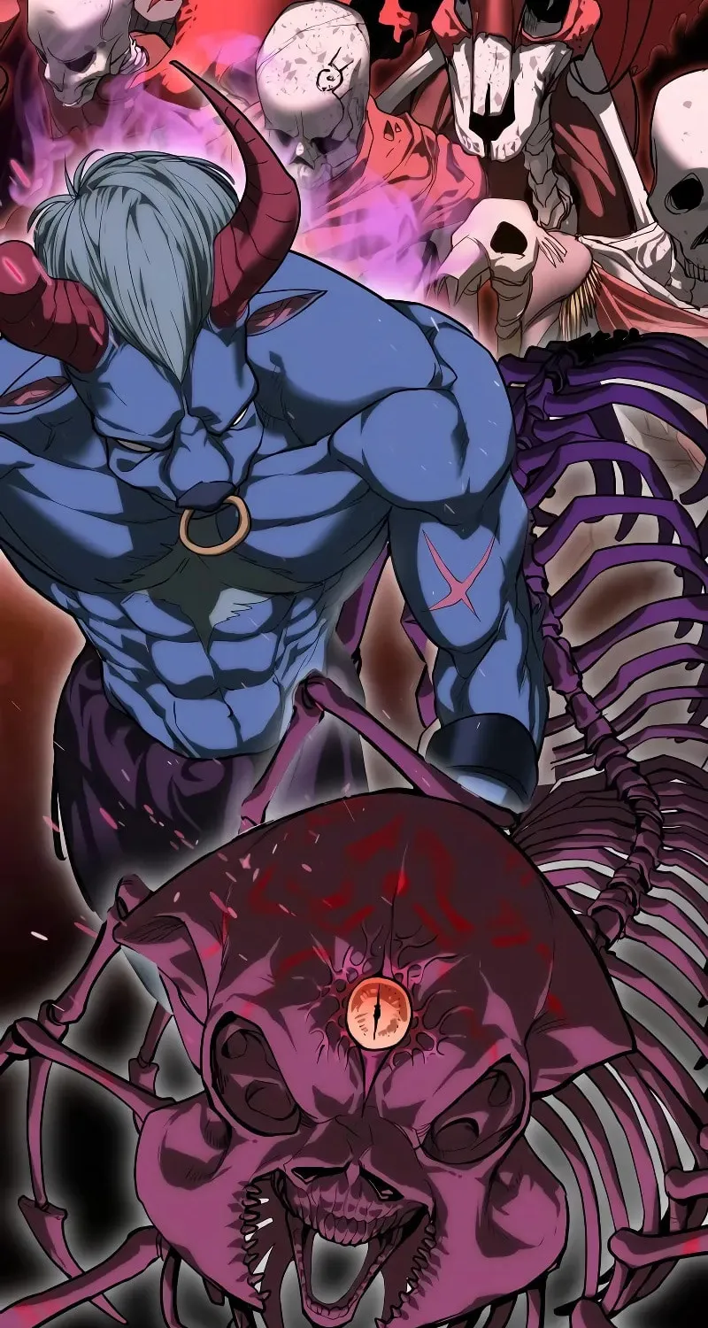 Read Bones chapter 1.1 image 4 on Lezhin
