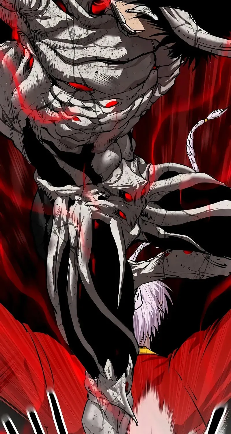 Read Bones chapter 15 image 83 on Lezhin