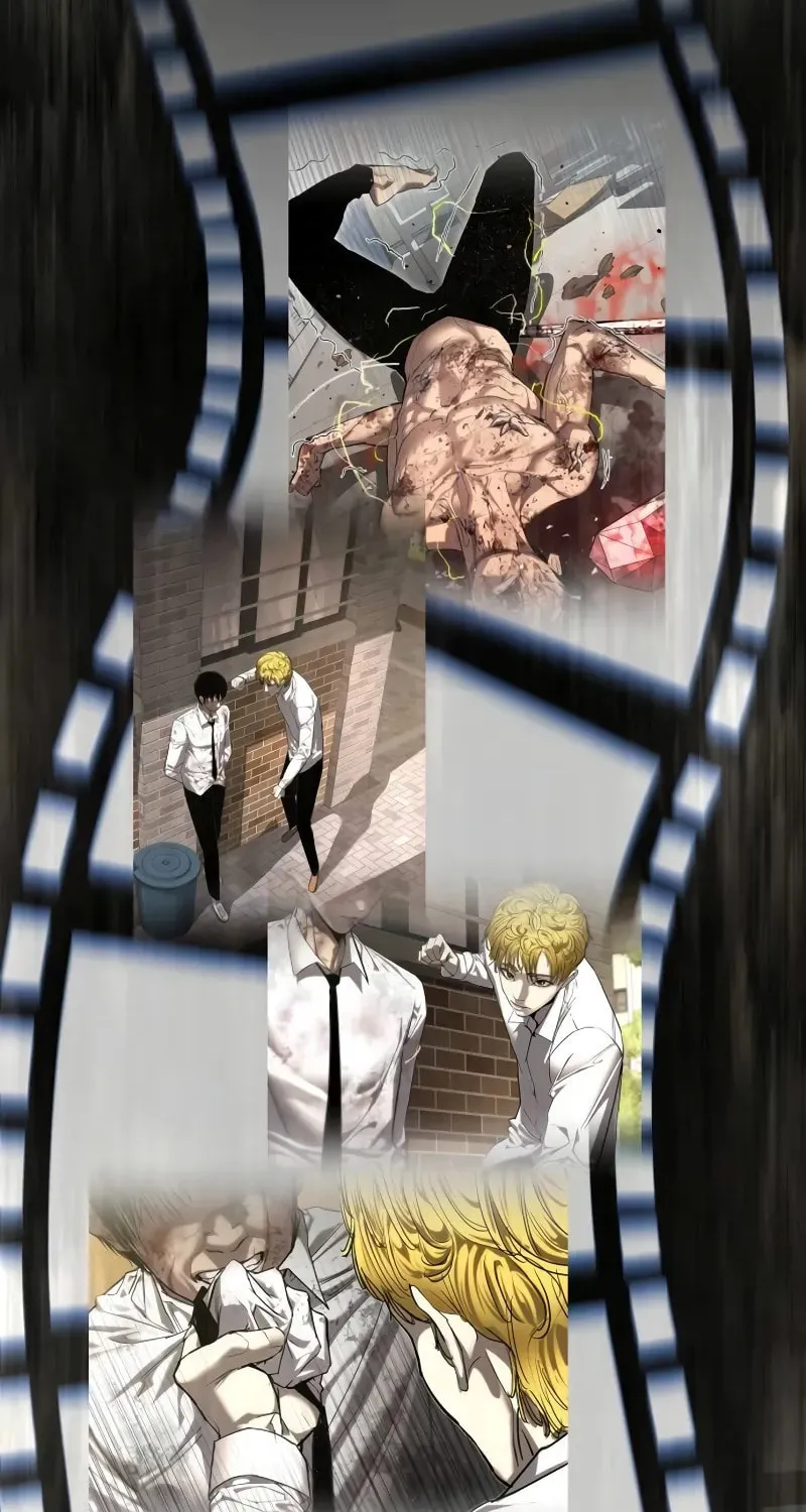 Read Bones chapter 16 image 129 on Lezhin