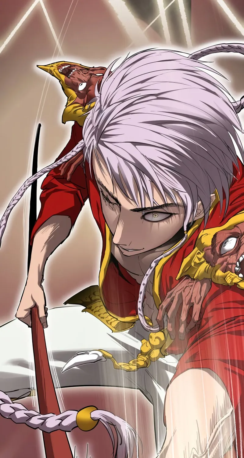 Read Bones chapter 16 image 24 on Lezhin