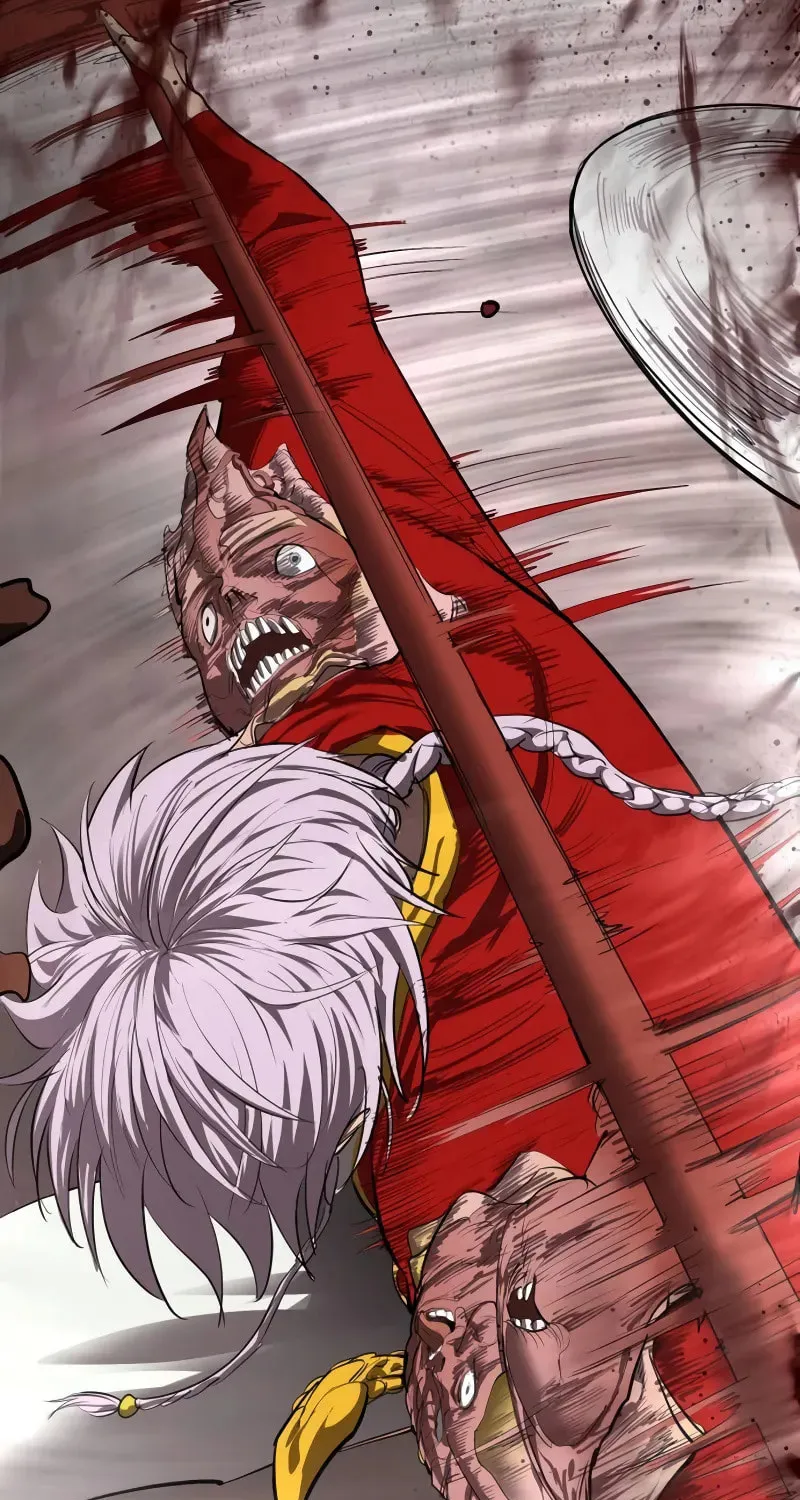 Read Bones chapter 16 image 3 on Lezhin