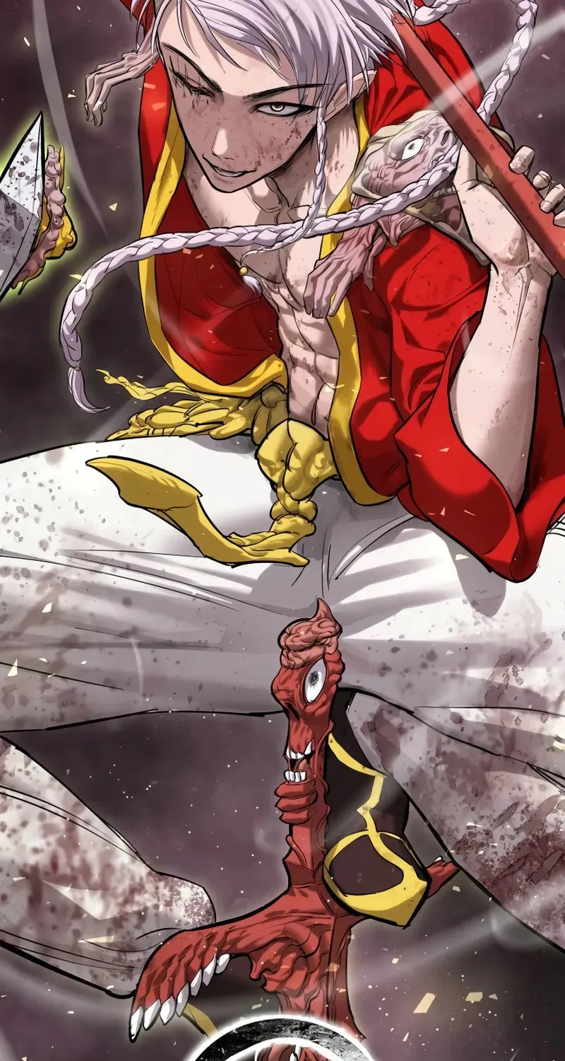 Read Bones chapter 16 image 9 on Lezhin
