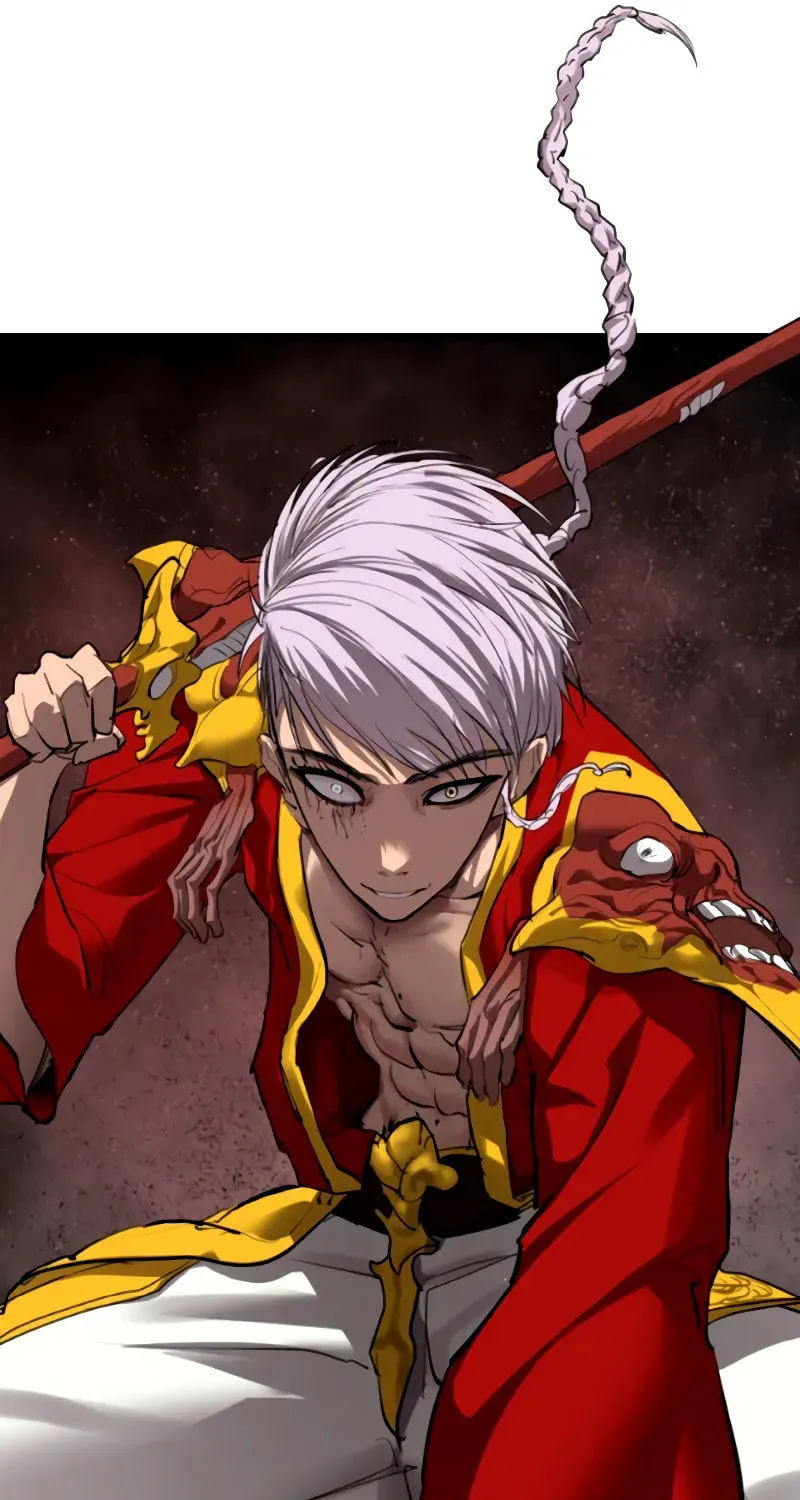 Read Bones chapter 17 image 100 on Lezhin