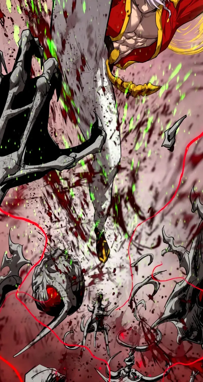 Read Bones chapter 17 image 113 on Lezhin