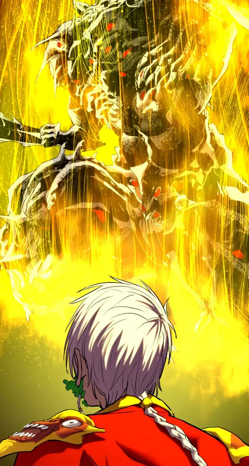 Read Bones chapter 17 image 138 on Lezhin