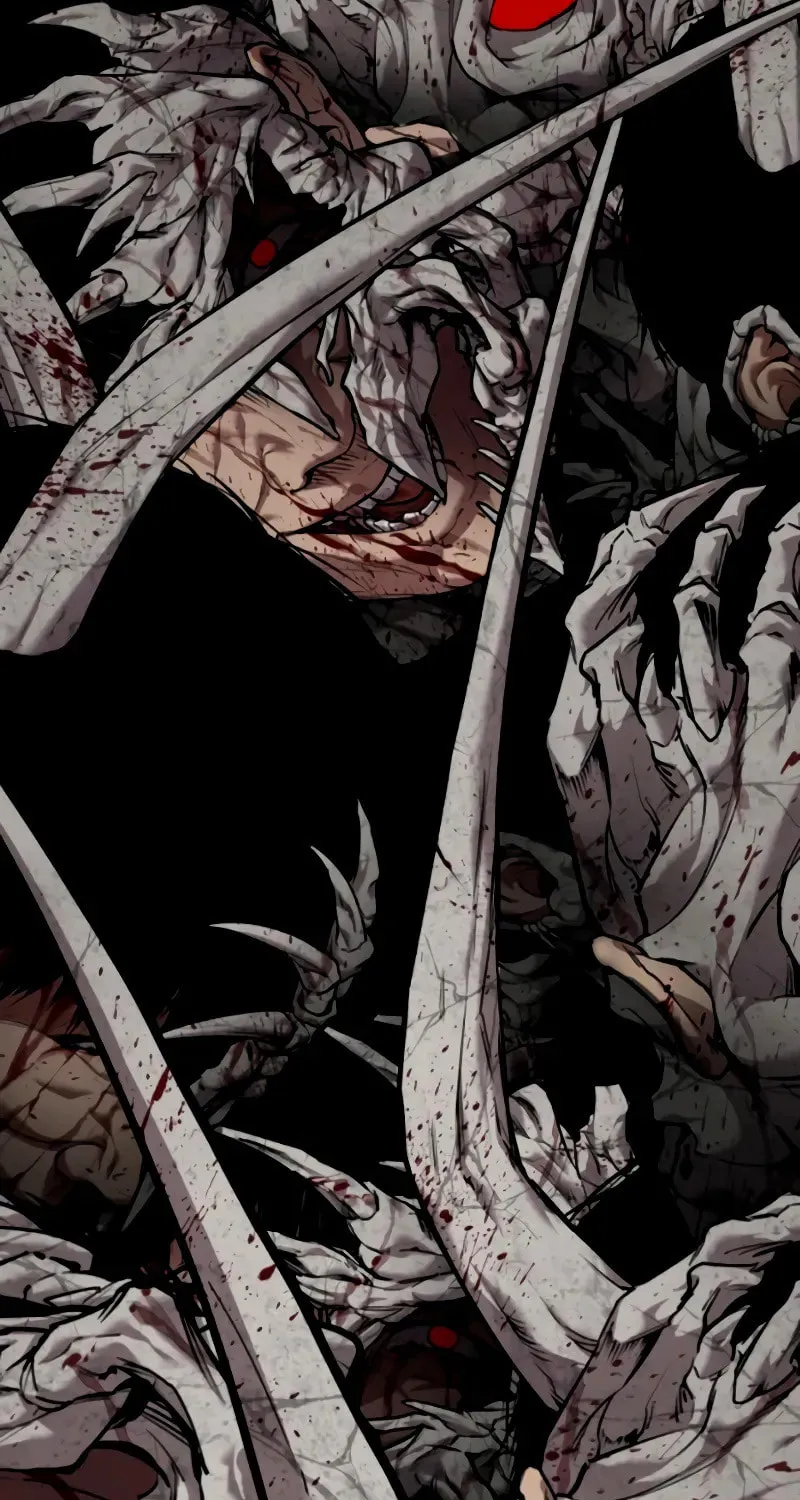 Read Bones chapter 17 image 29 on Lezhin